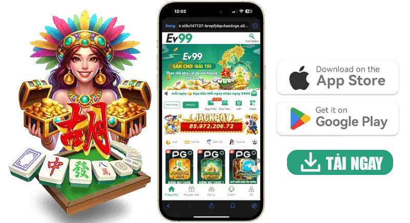 Giao diện tổng quan nền tảng go 99