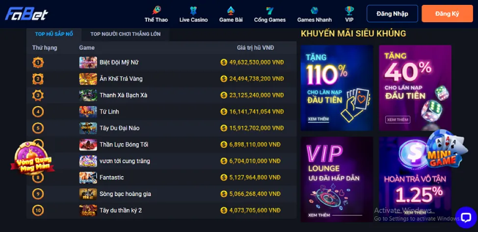 Lý Do Chọn go 99